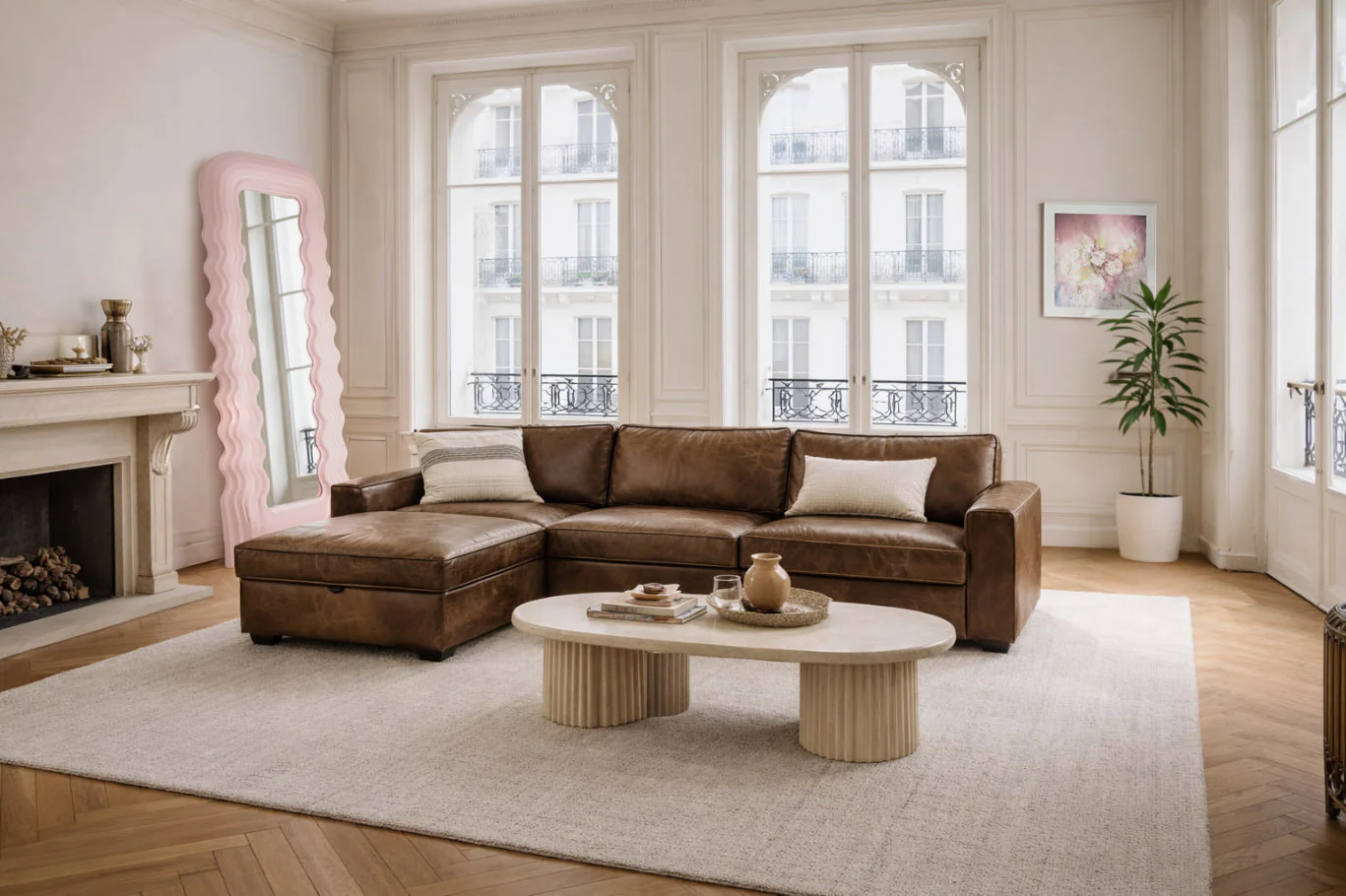Timeless Heritage, Modern Living